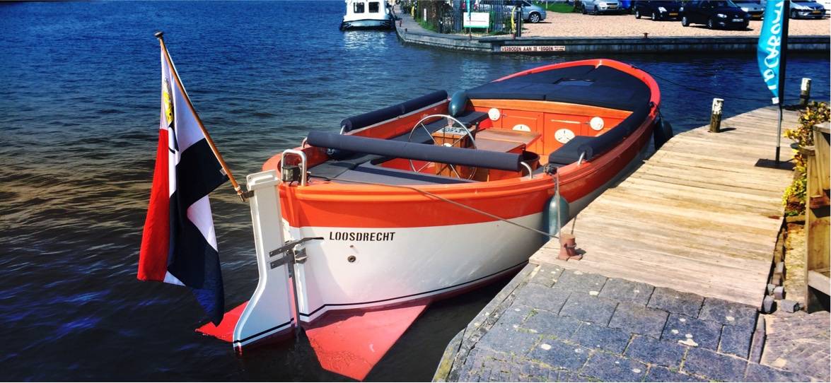 Boot huren in Loosdrecht – privé sloep op de Loosdrechtse Plassen