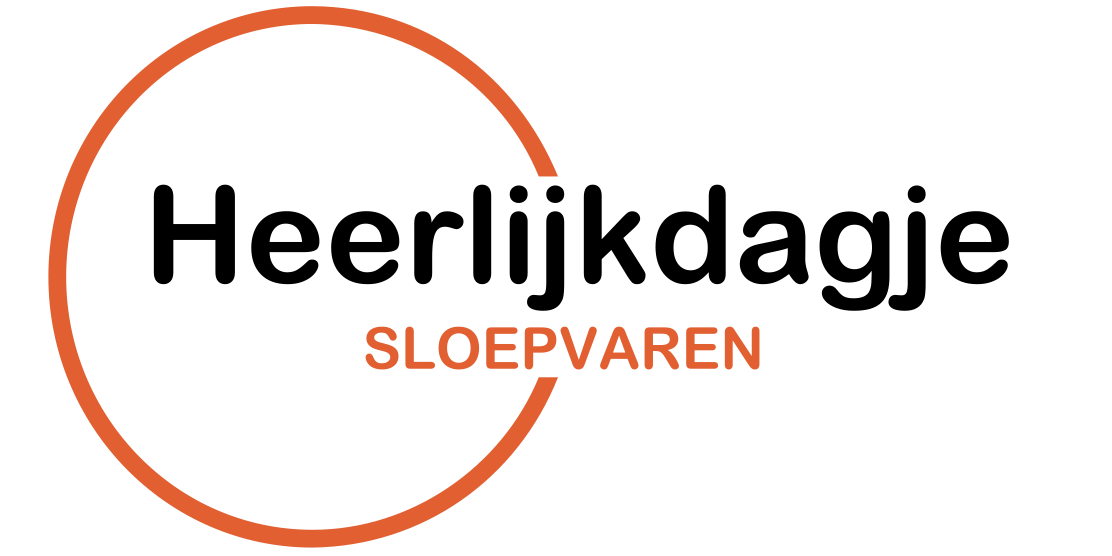 Heerlijkdagje Sloepvaren Logo